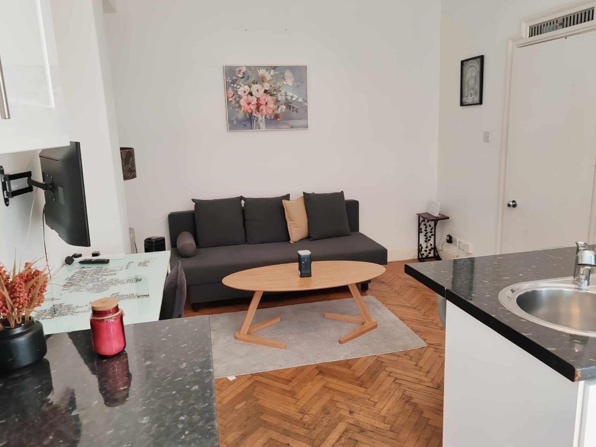 One Bedroom Apartment By Bayswater, Hyde Park Londres Exterior foto