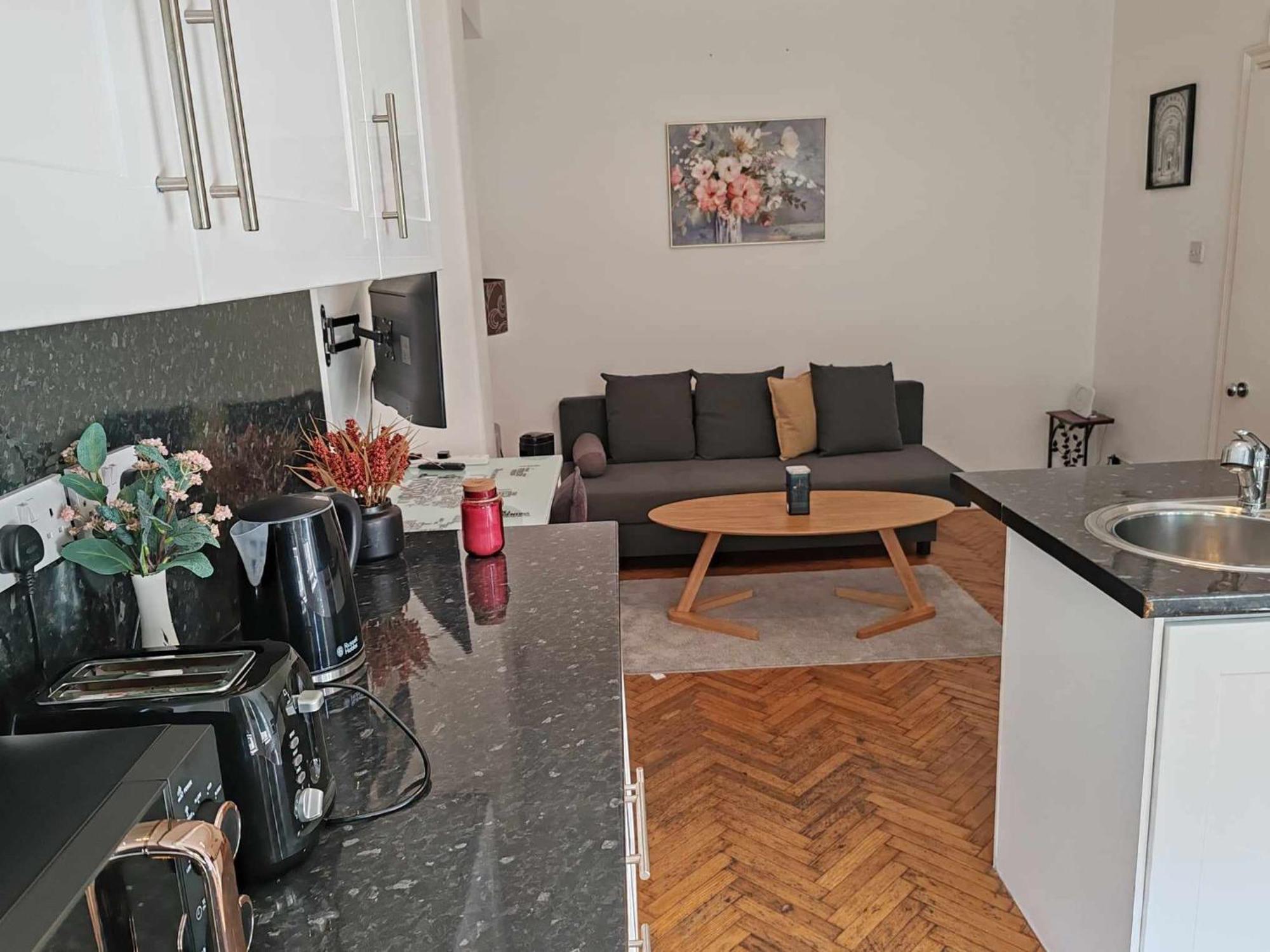 One Bedroom Apartment By Bayswater, Hyde Park Londres Exterior foto