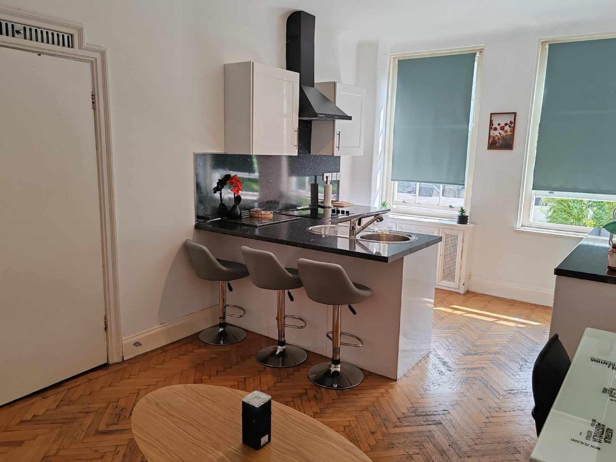 One Bedroom Apartment By Bayswater, Hyde Park Londres Exterior foto