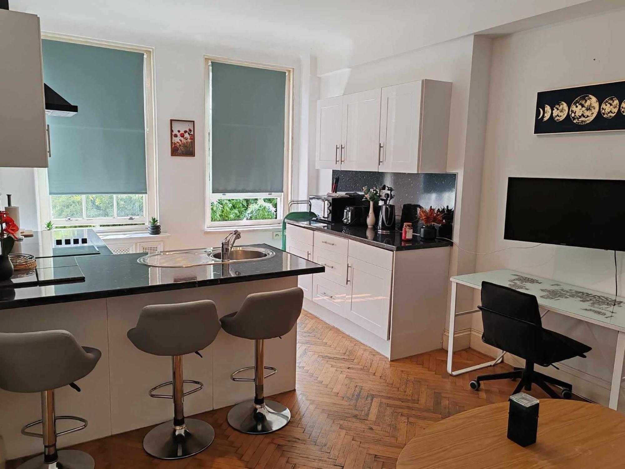 One Bedroom Apartment By Bayswater, Hyde Park Londres Exterior foto